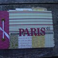 paris minibook of a shortbreak
