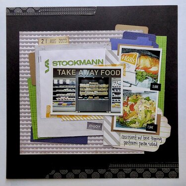 Stockmann: Take Away
