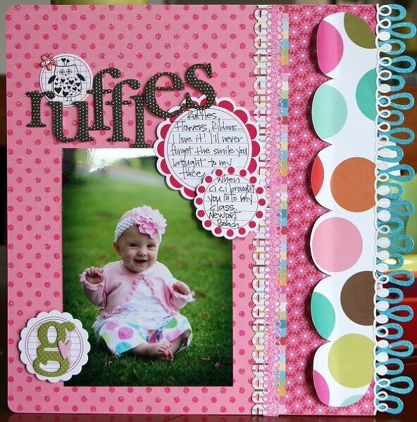 Themed Projects :  Ruffles