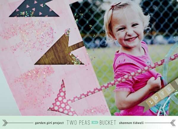 Shape Up Your Scrapbooking: To Pluto &amp; Back
