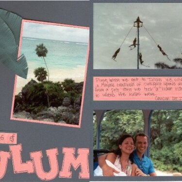 Adventures of Tulum