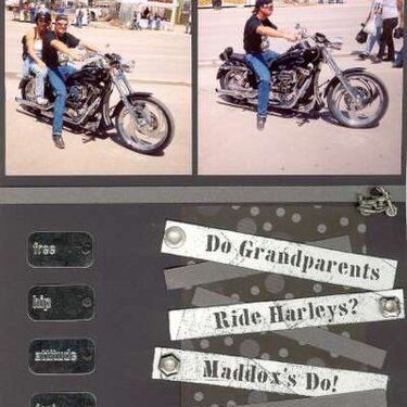 Harley Grandparents