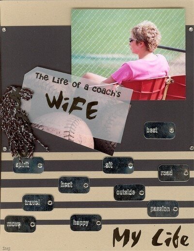 Coach&#039;s Wife