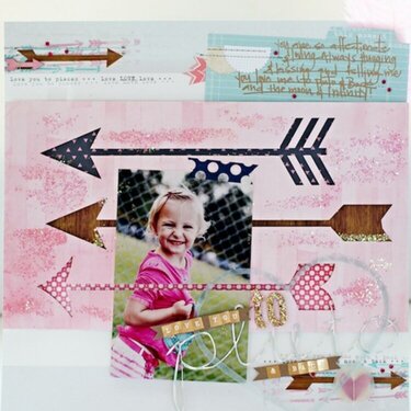 Shape Up Your Scrapbooking: To Pluto & Back