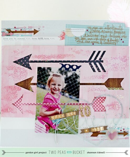 Shape Up Your Scrapbooking: To Pluto &amp; Back