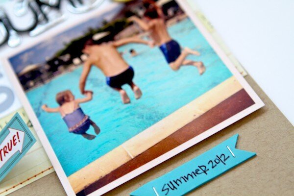 Summer Theme: 123 JUMP