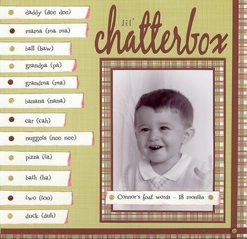 Lil&#039; Chatterbox