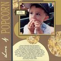 Love of Popcorn *MM Top 50 Issue*