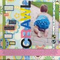 Crawl *BHG Baby Idea Book*