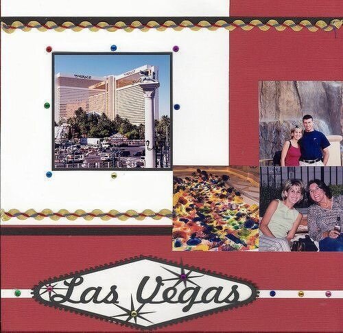 Las Vegas *MM Travel Issue 2005*
