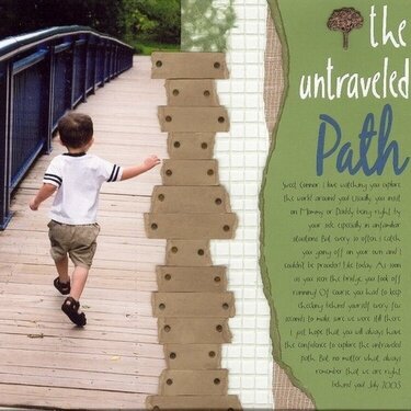 Path *CK Kids Idea Book*