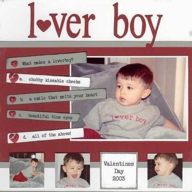 Lover Boy *MM Jan/Feb*