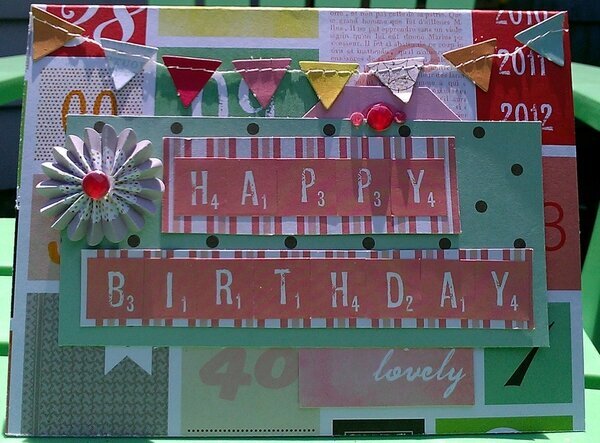 Birthday Card