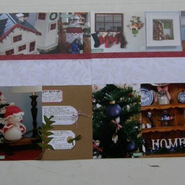 June SB Stamping* our christmas decor 08