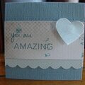 *A Year of Cards October* you are amazing2