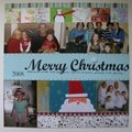 *Celebrate the Seasons* Merry Christmas cards