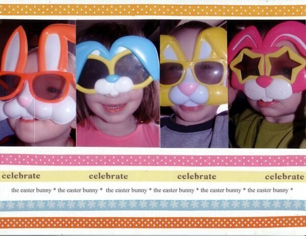 Celebrate the Easter Bunny