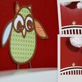 owl wall decor