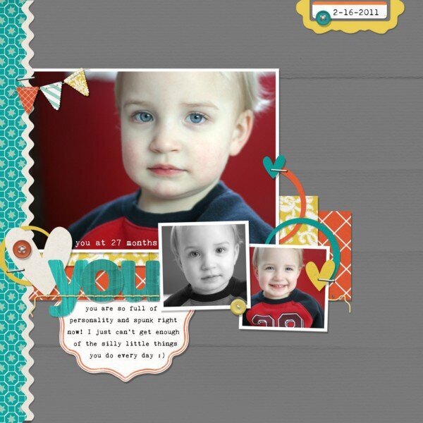 You at 27 months