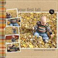 Your first fall