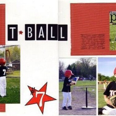 T * Ball
