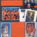 Shuttle Columbia Tragedy