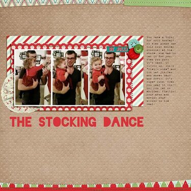 The Stocking Dance