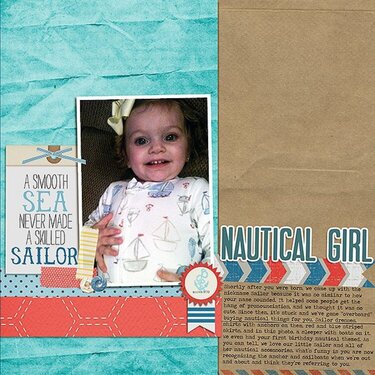 Nautical Girl