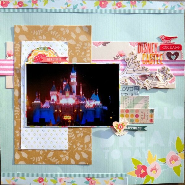 Disney Castle