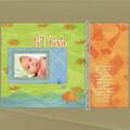 Li'l Fish ** BETSY TUMA ** NEW DIGI KIT