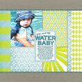 Water Baby ** Tricia Chapman ** Shimelle