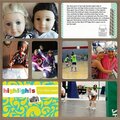 PROJECT LIFE: week three {page 2}