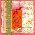 Chatterbox Mother's Day Card