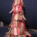 Christmas Ribbon Tree