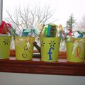 Easter Pail Baskets