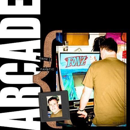 Arcade Game Fanatic
