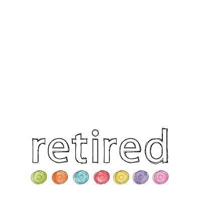 retired (card)