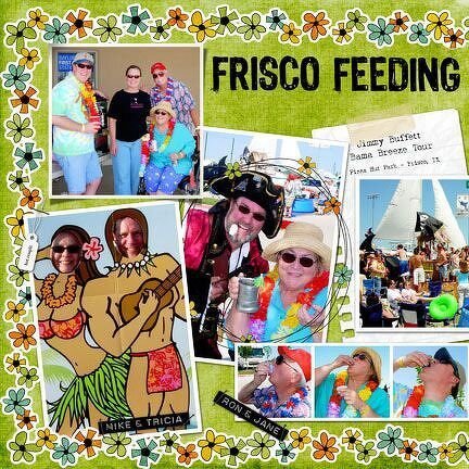 Frisco Feeding Frenzy