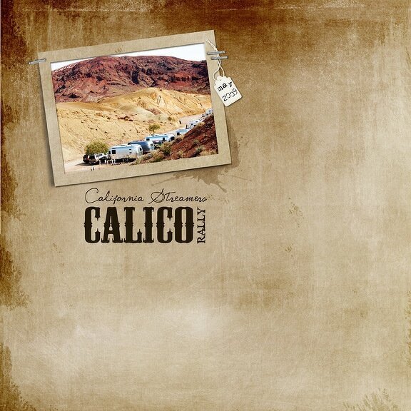 Calico Rally