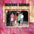 hopetown, bahamas