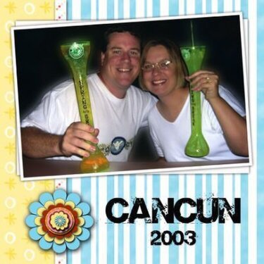 Cancun 2003