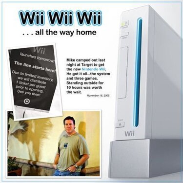 Wii Wii Wii