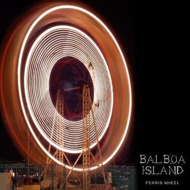 Balboa Island Ferris Wheel