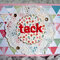 Tack - Thank You Quilt Card 2