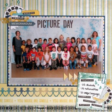 Picture Day 2010