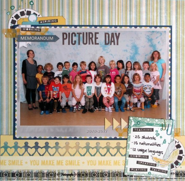 Picture Day 2010