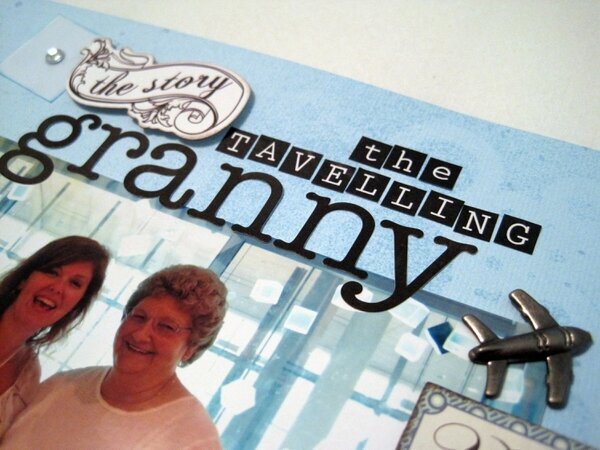 The Travelling Granny