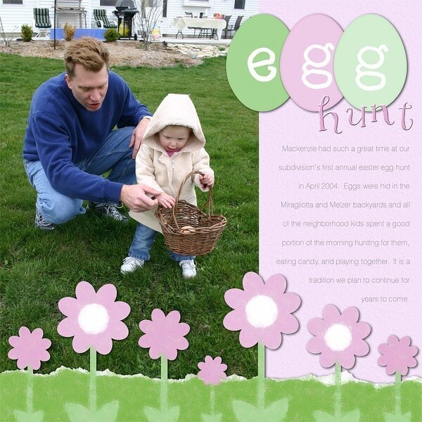 Egg hunt