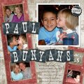 Paul Bunyan's