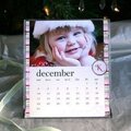 CD Case Calendar Page